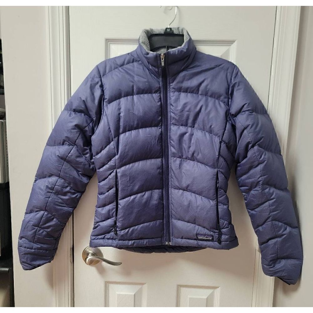 Patagonia Down Puffer Jacket XS